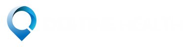 destine health logo